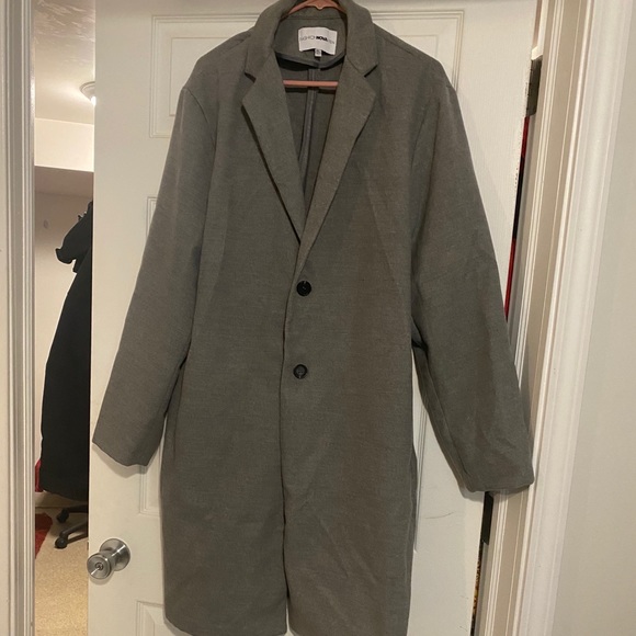 🚫[SOLD]🚫 Men’s Peacoat Jacket - Picture 1 of 4
